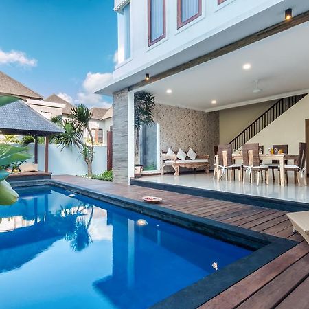 Vila The Kamojang Jimbaran Kuta Lombok Exteriér fotografie