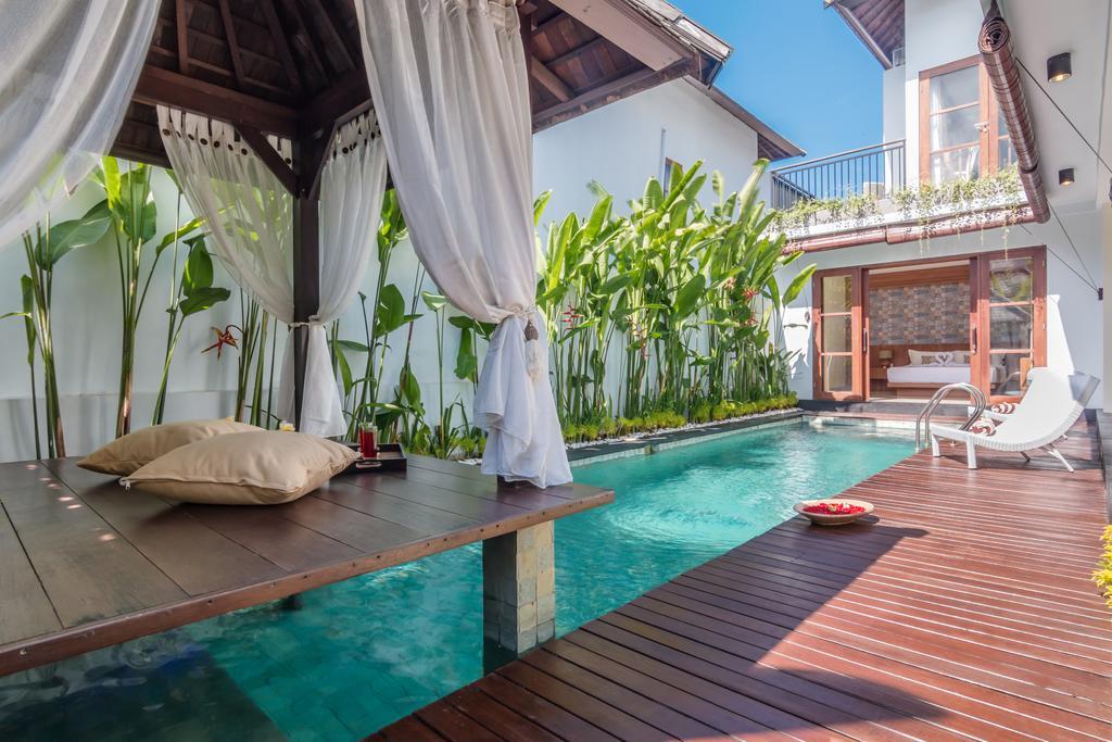 Vila The Kamojang Jimbaran Kuta Lombok Exteriér fotografie