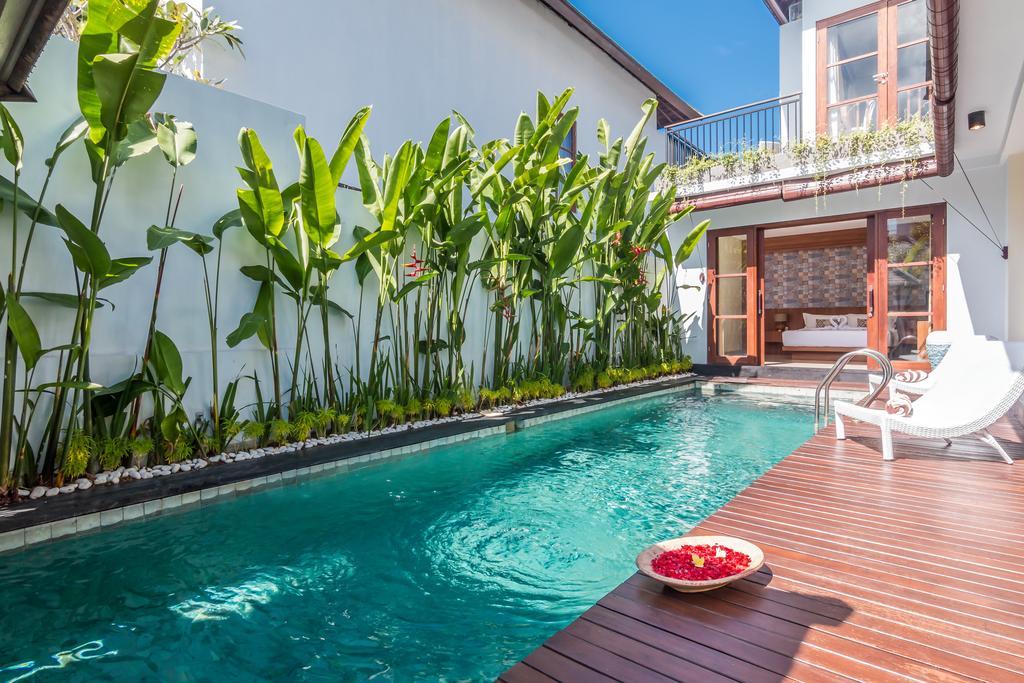 Vila The Kamojang Jimbaran Kuta Lombok Exteriér fotografie
