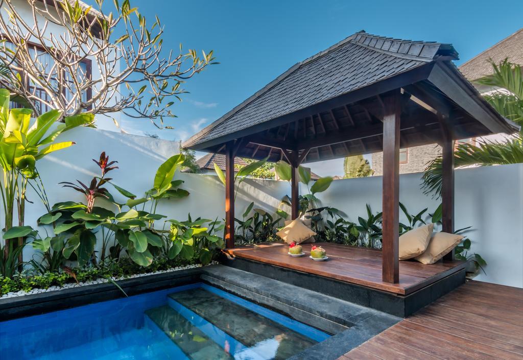 Vila The Kamojang Jimbaran Kuta Lombok Exteriér fotografie