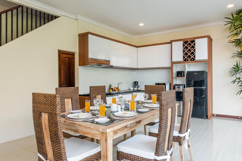 Vila The Kamojang Jimbaran Kuta Lombok Exteriér fotografie