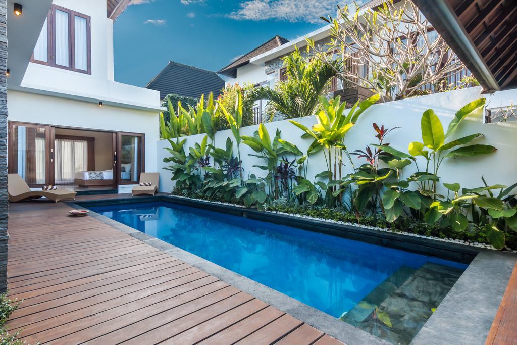 Vila The Kamojang Jimbaran Kuta Lombok Exteriér fotografie