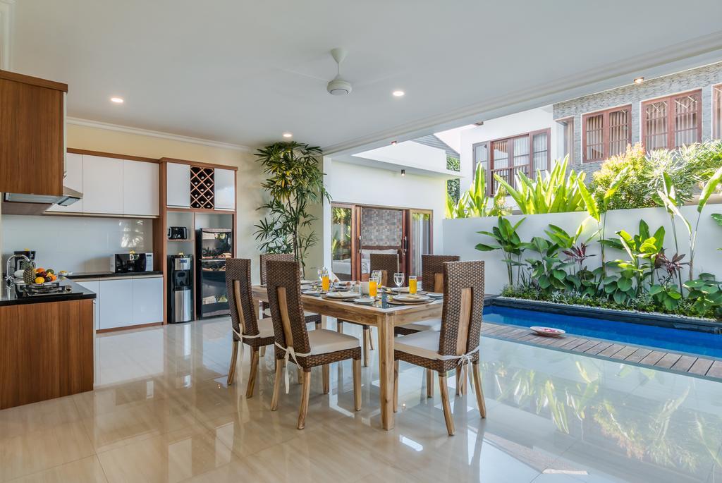 Vila The Kamojang Jimbaran Kuta Lombok Exteriér fotografie
