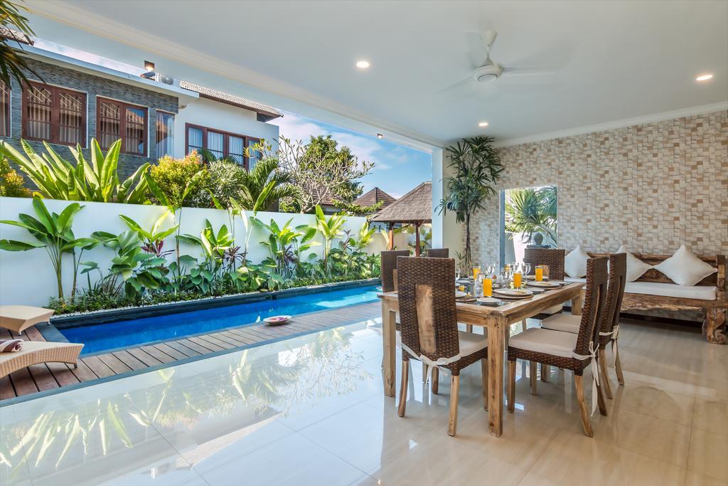 Vila The Kamojang Jimbaran Kuta Lombok Exteriér fotografie