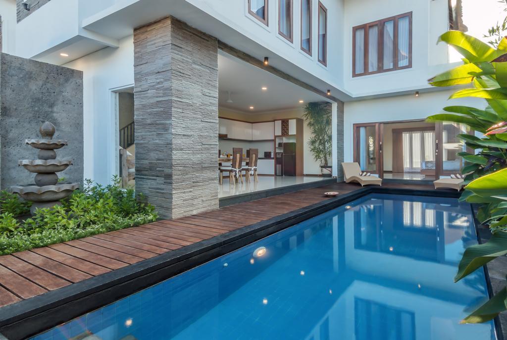 Vila The Kamojang Jimbaran Kuta Lombok Exteriér fotografie