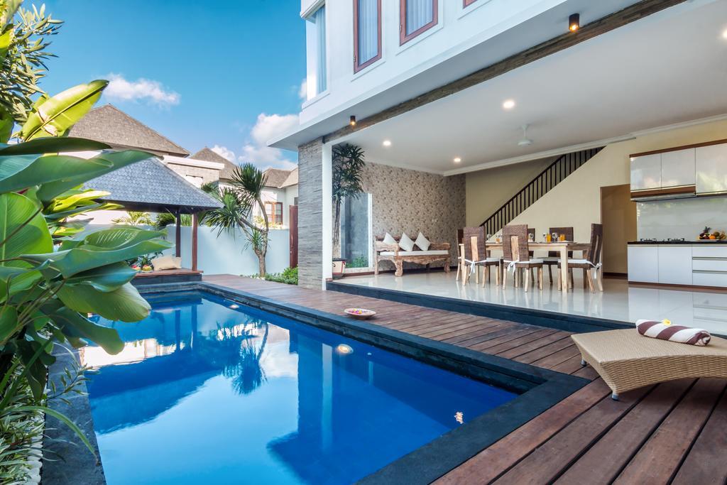 Vila The Kamojang Jimbaran Kuta Lombok Exteriér fotografie
