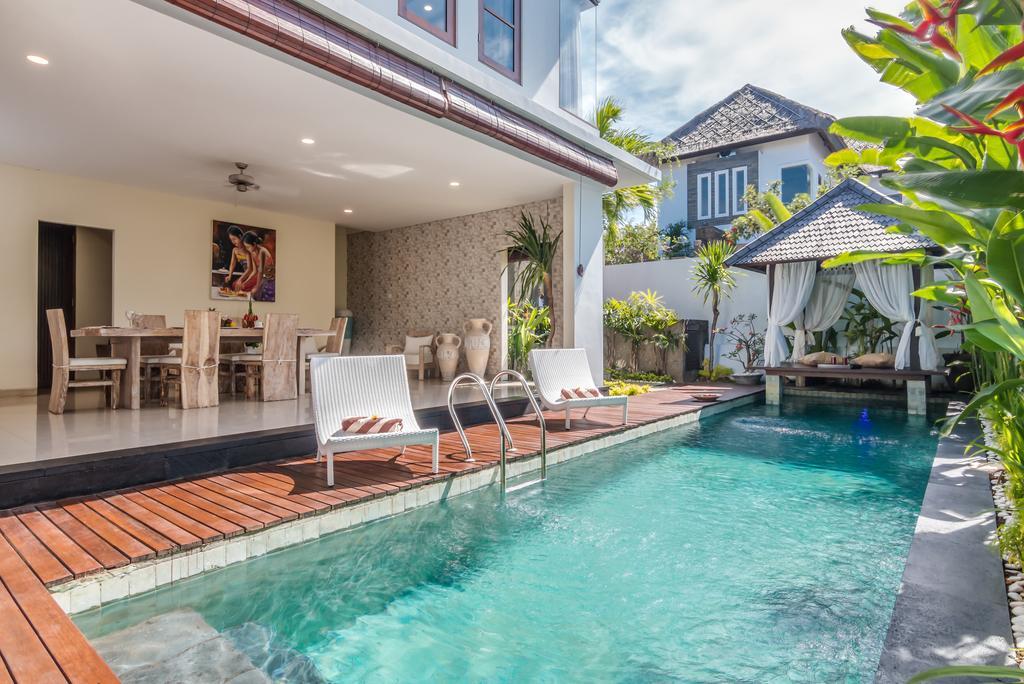 Vila The Kamojang Jimbaran Kuta Lombok Exteriér fotografie