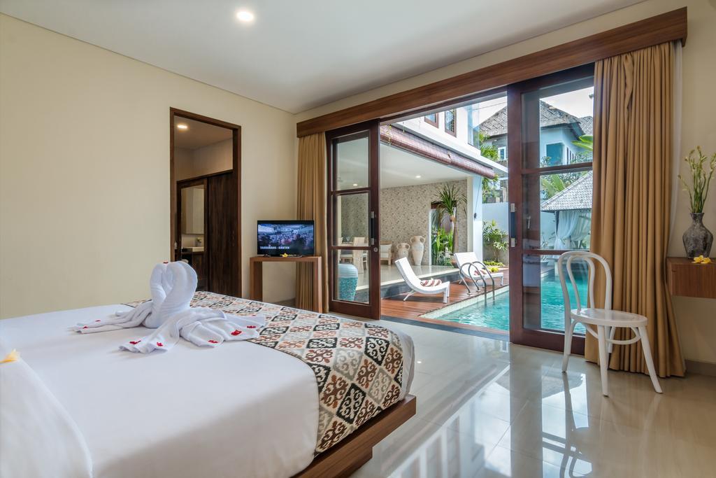 Vila The Kamojang Jimbaran Kuta Lombok Exteriér fotografie