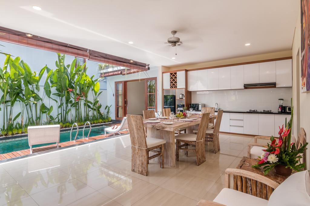 Vila The Kamojang Jimbaran Kuta Lombok Exteriér fotografie