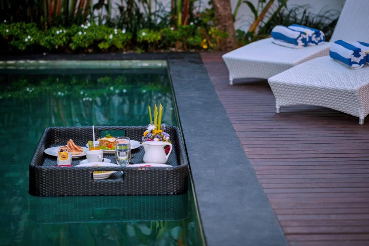 Vila The Kamojang Jimbaran Kuta Lombok Exteriér fotografie