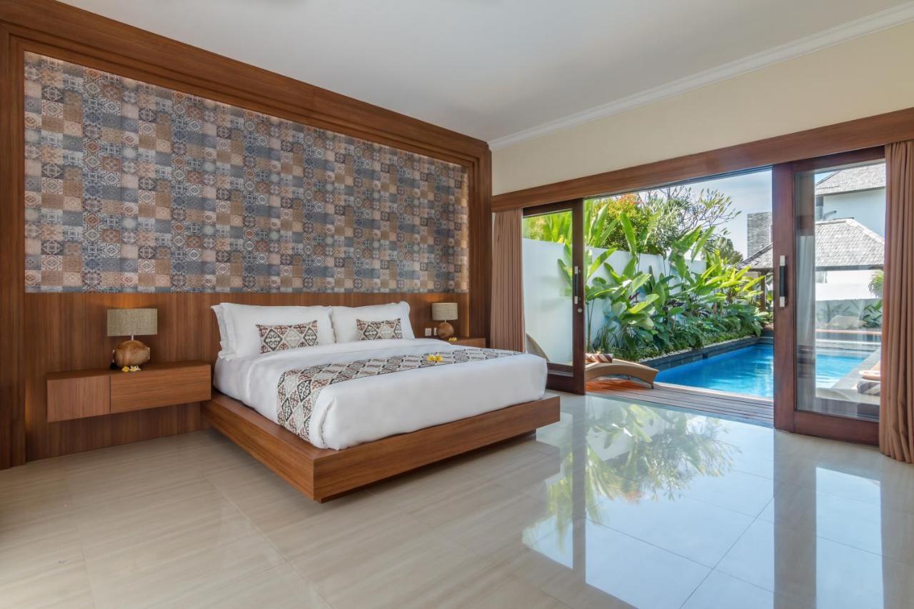 Vila The Kamojang Jimbaran Kuta Lombok Exteriér fotografie