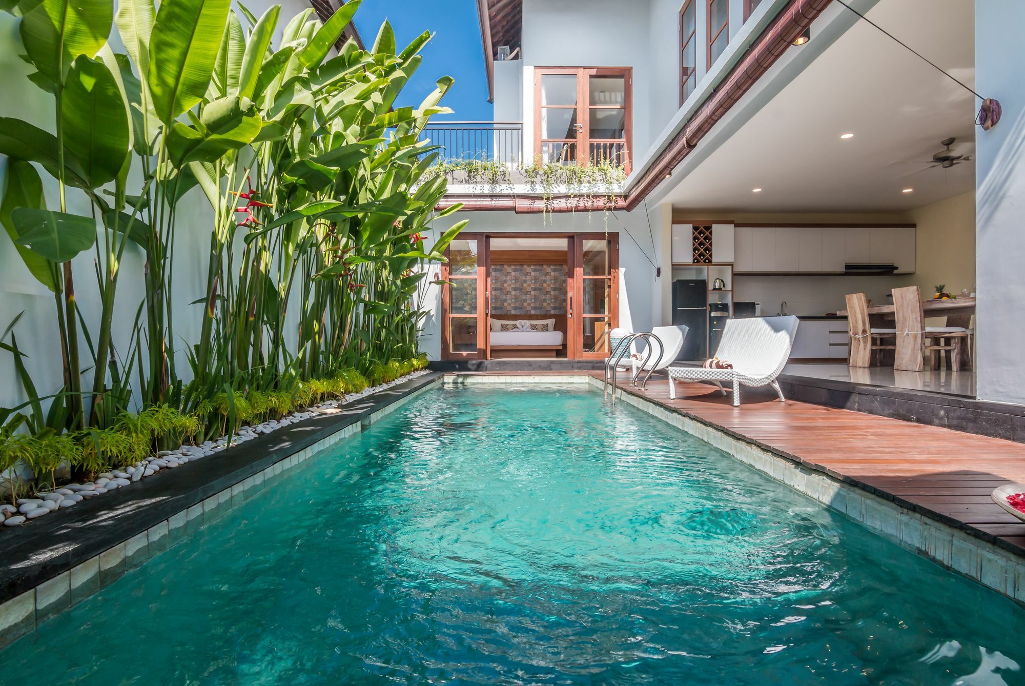 Vila The Kamojang Jimbaran Kuta Lombok Exteriér fotografie