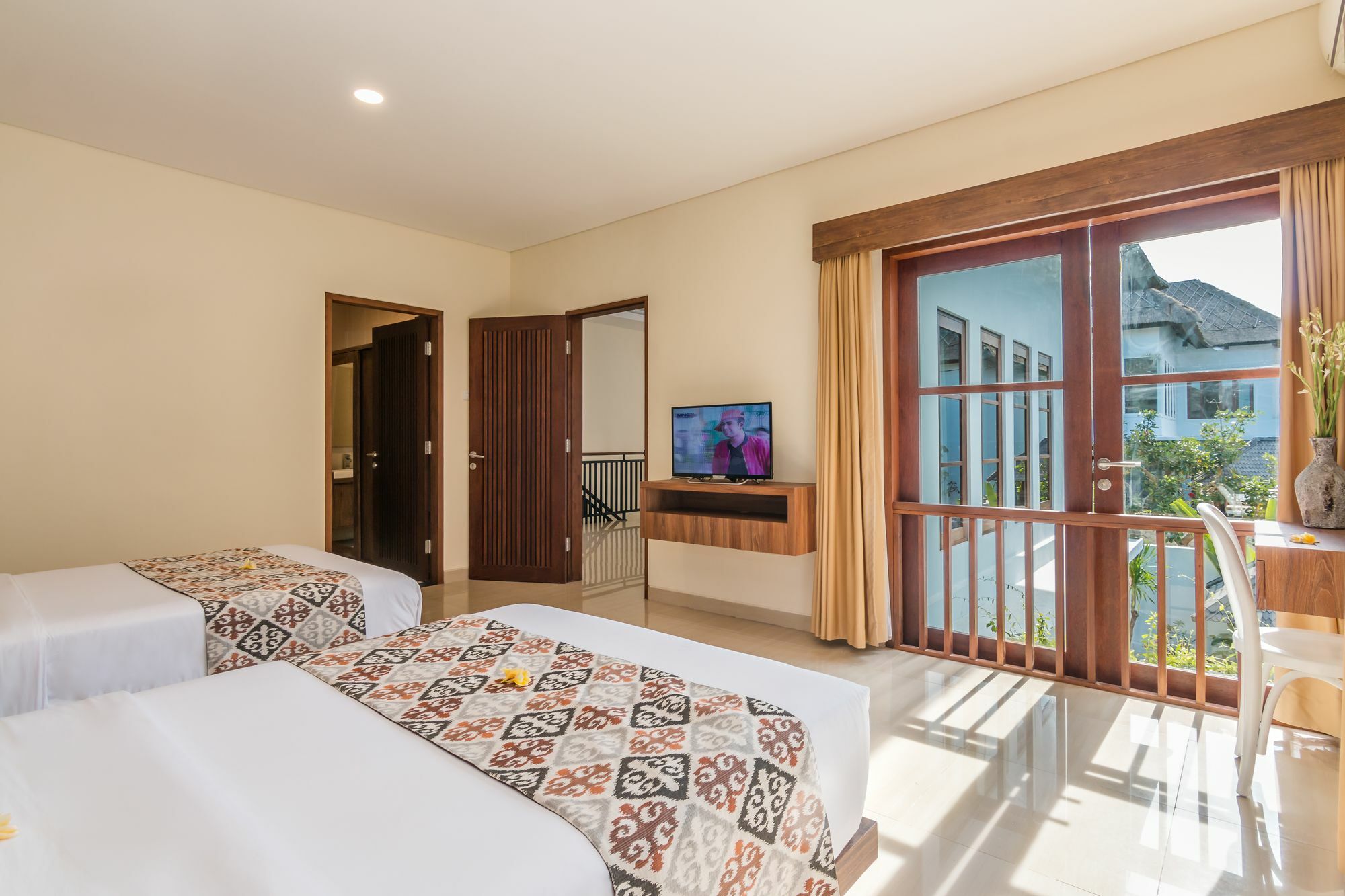 Vila The Kamojang Jimbaran Kuta Lombok Exteriér fotografie