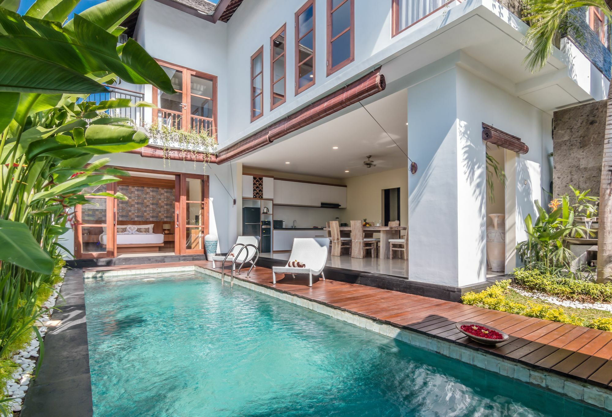 Vila The Kamojang Jimbaran Kuta Lombok Exteriér fotografie