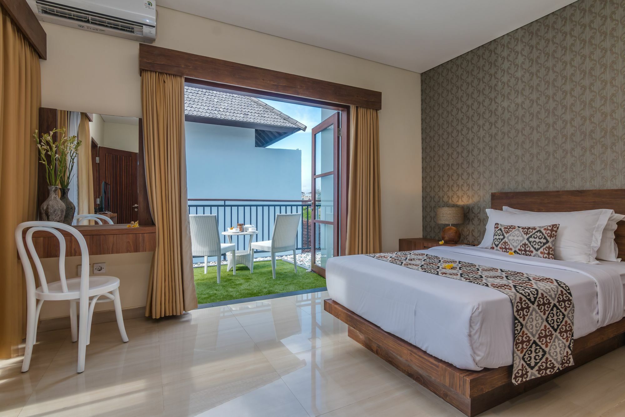 Vila The Kamojang Jimbaran Kuta Lombok Exteriér fotografie