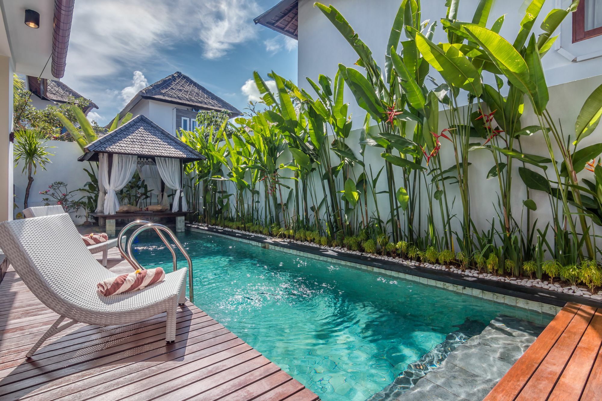 Vila The Kamojang Jimbaran Kuta Lombok Exteriér fotografie