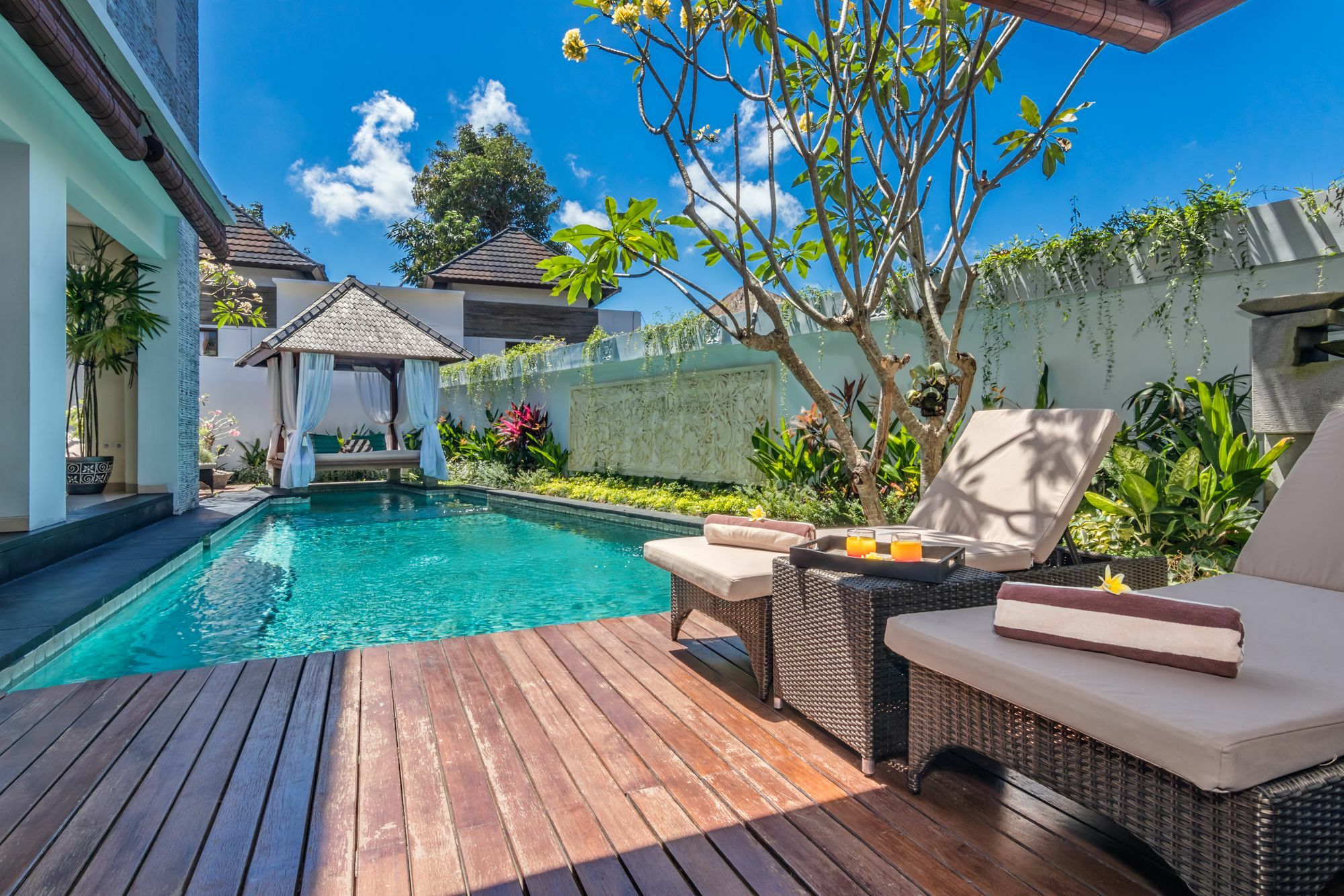 Vila The Kamojang Jimbaran Kuta Lombok Exteriér fotografie